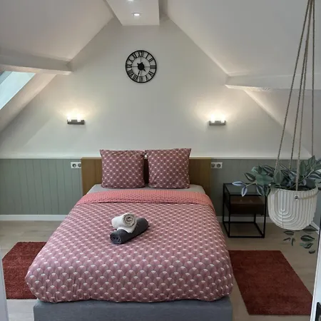 Just Cozy Dascq Guest house Villeneuve-d'Ascq