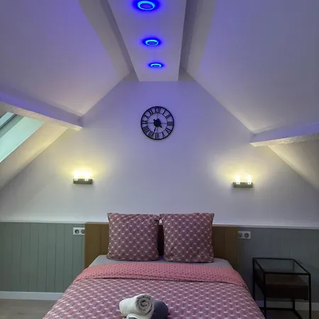 Guest house Just Cozy Dascq Villeneuve-d'Ascq